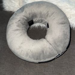 Comfurt Dog Collar Size Small - Gray