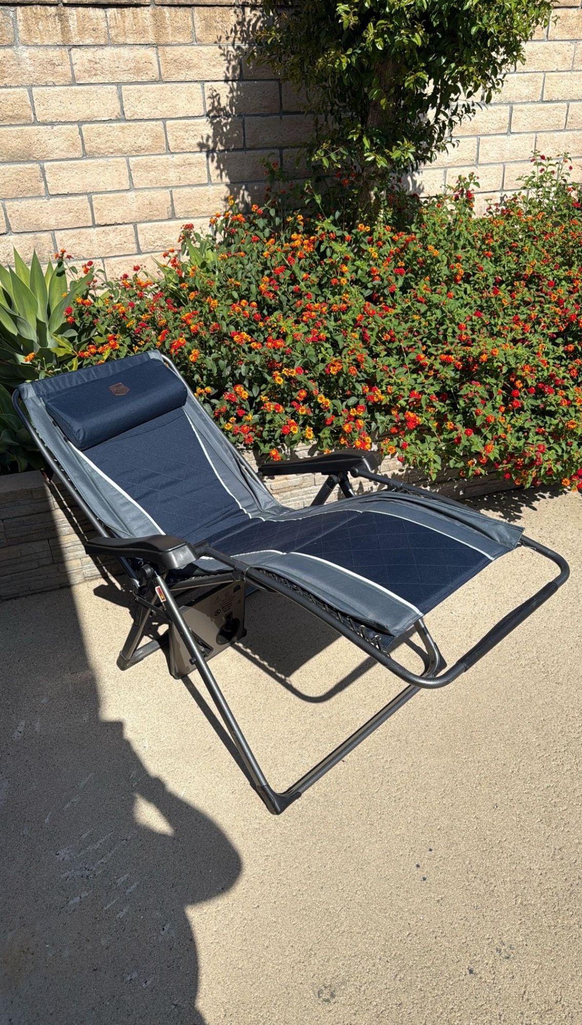 2x Camping Chairs