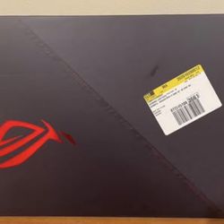 ASUS -ROG Gaming Laptop