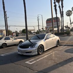 Infiniti G35 Coupe 