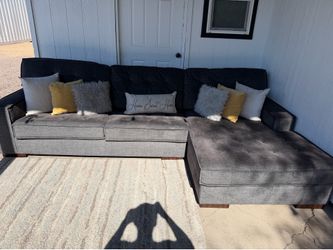 Sectional Couch