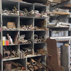 Steal, Stainless, Bronze