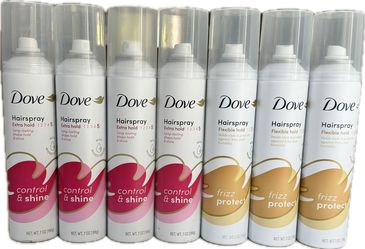 Dove Hair Spray