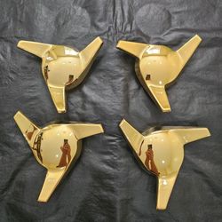 Three Wing Swept Dayton KOs