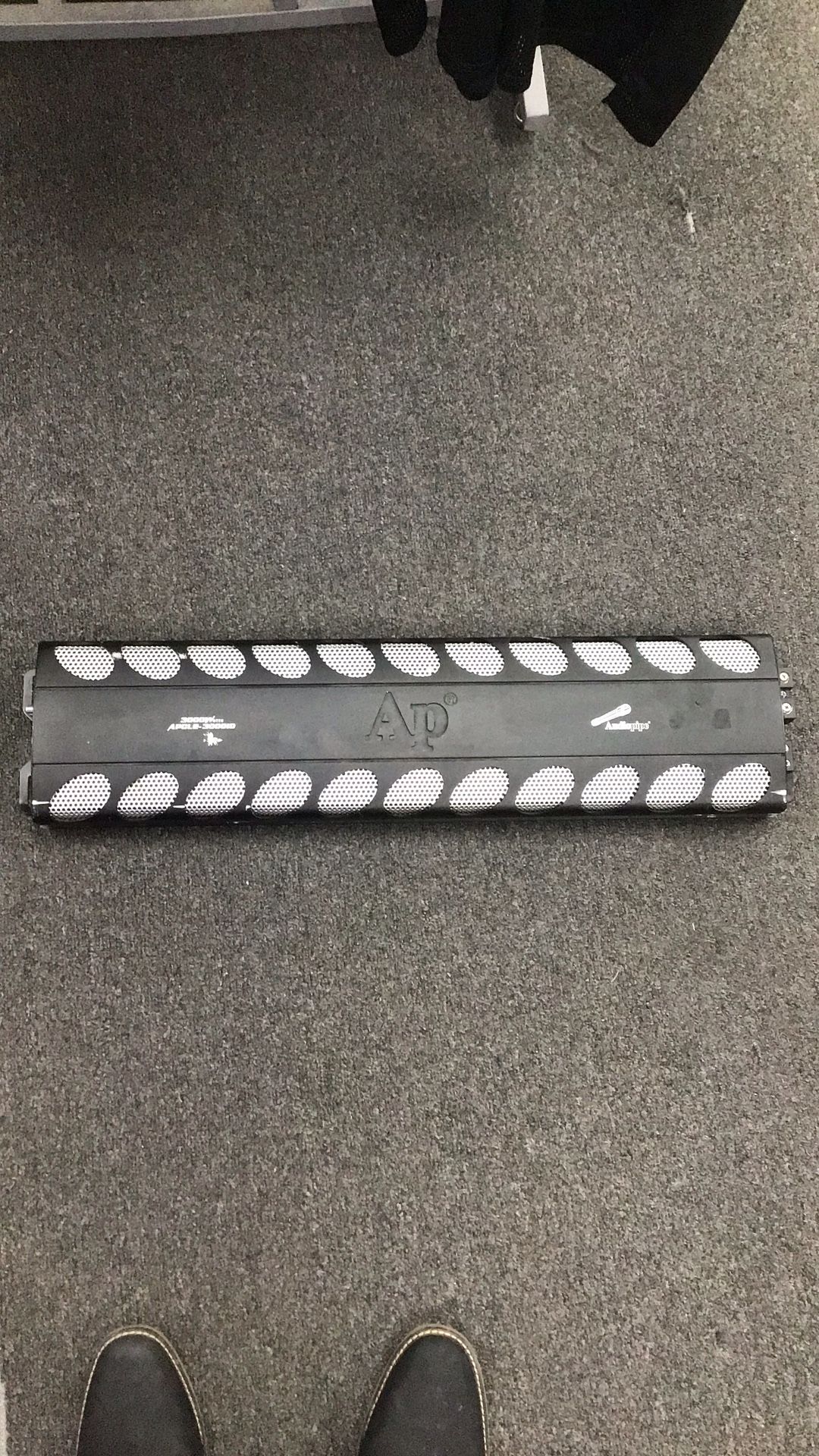 Audio Pipe 3,000 Watt Mono Amp