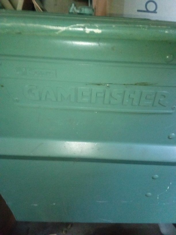 16 Ft Sears Game Fisher With Trailer