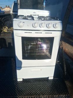 gas stove