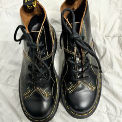 Dc Martens Boots 