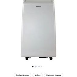 Brand New Inbox Portable Air Conditioner And Dehumidifier