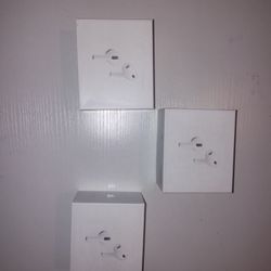 Apple AirPods Pro (3rd Gen) — Tested, Works Perfectly — Original Box — No Charger
