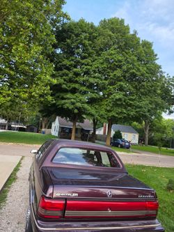 1994 crysler lebaron