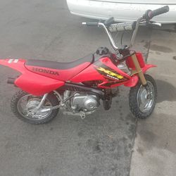 HONDA XR 50R