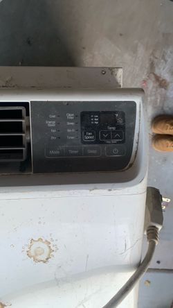 LG A/C unit 22,0000 BTU