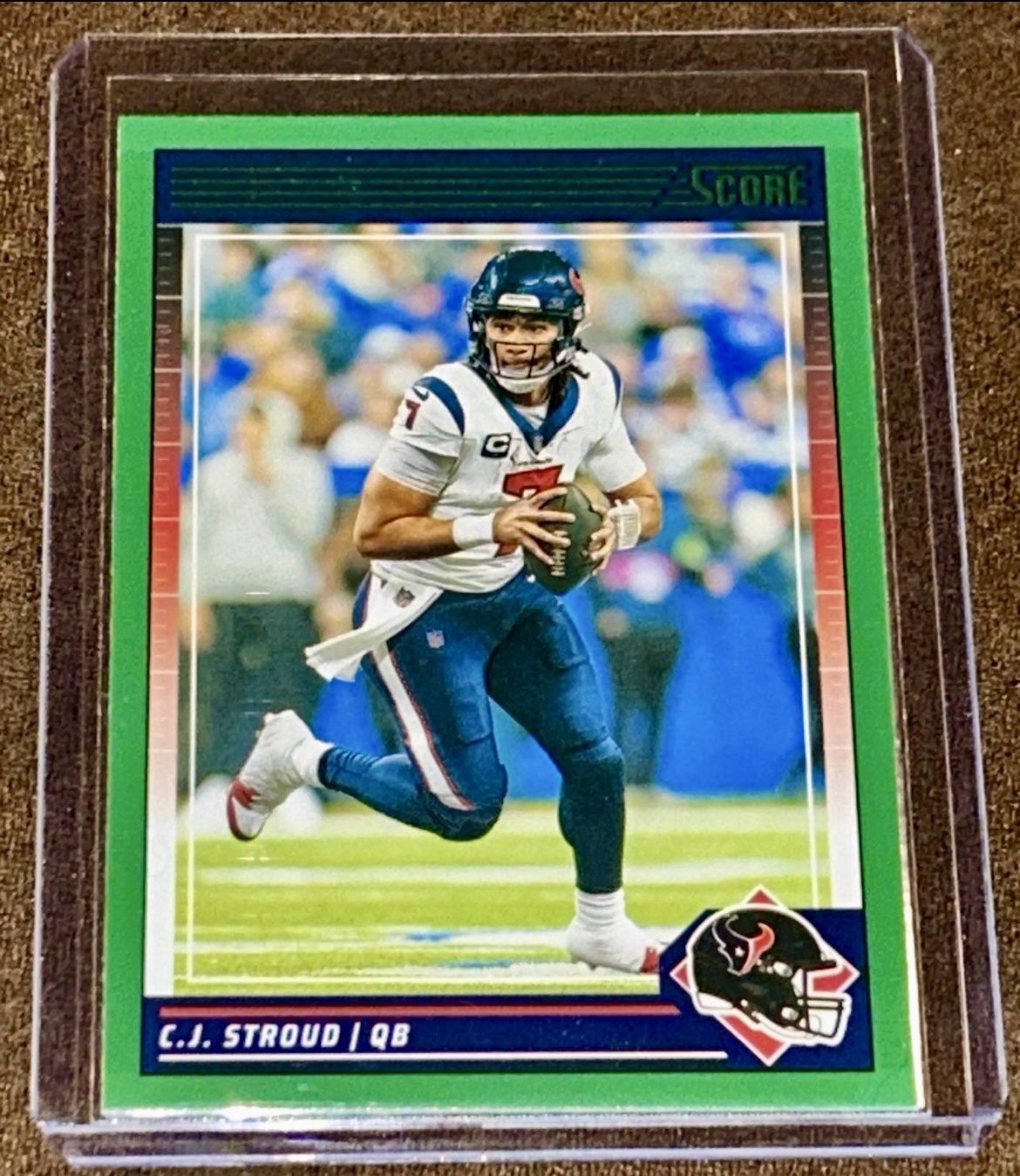 RC C.J. Stroud Green Parallel 2024