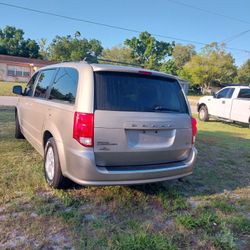 2013 Chrysler Town & Country