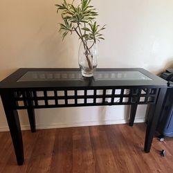 Beautiful Entry Table