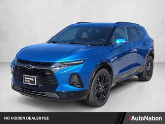 2021 Chevrolet Blazer