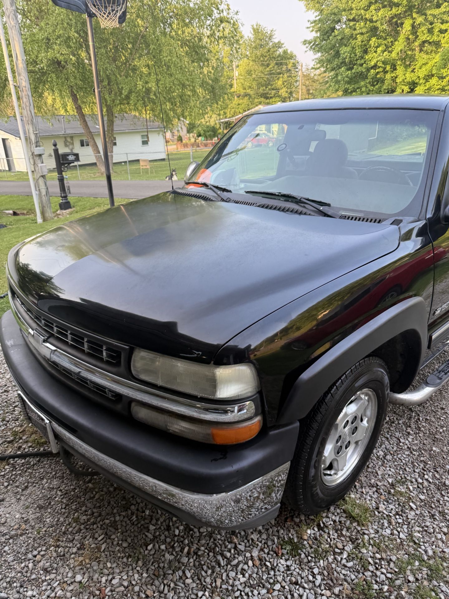 2000 Chevrolet Silverado