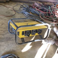 Spider Box Construction Site