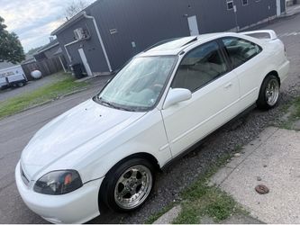 1999 Honda Civic