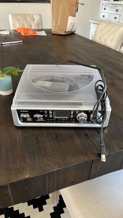 Brookstone Record player