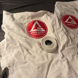 Gracie Barra Gi
