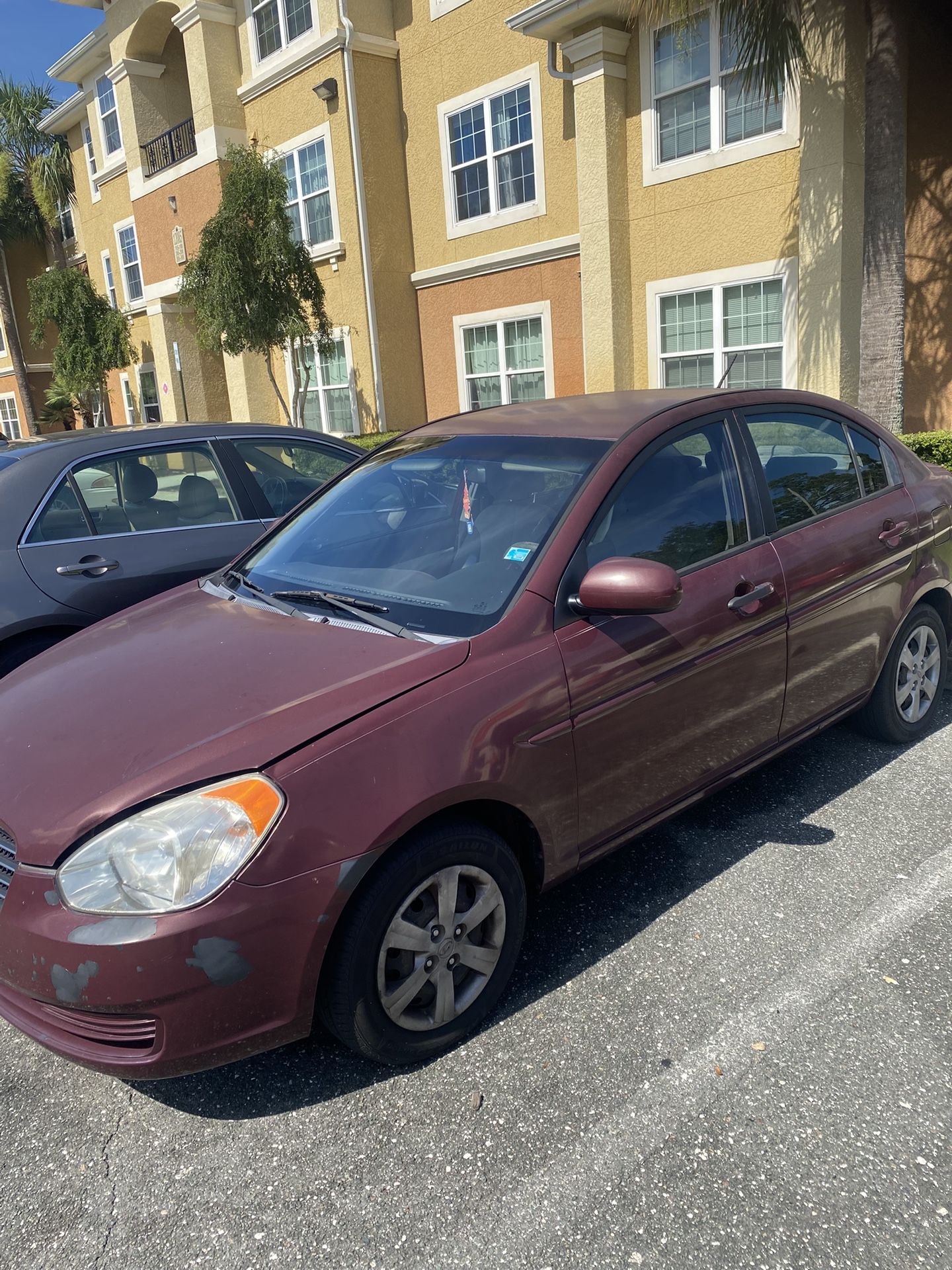 2011 Hyundai Accent