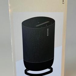 Selling “Sonos - Move 2 - Portable Smart Speaker (Black)”