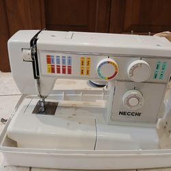 Sewing Machine Nucci 