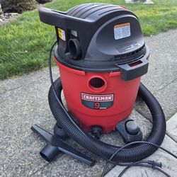 Craftsman Shop Vac