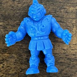 m.u.s.c.l.e. muscle men kinnikuman figure #159 Mr. Akiresu Blue