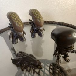 Aliens Funkos