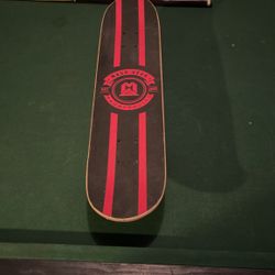 Skateboard 