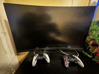 MSI curved gaming monitor 165hz