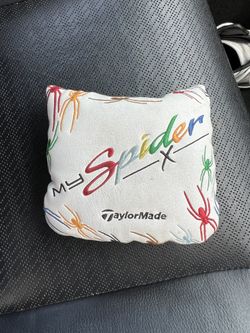 Taylormade Spider Headcover