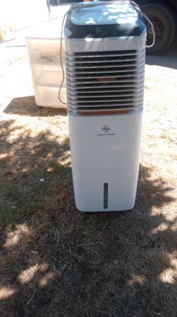 Evaporated Water Cooler