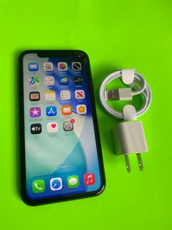 Apple iPhone 11 Black  64 GB  FACTORY UNLOCKED!