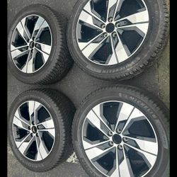 Rims And Tires