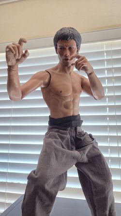 Enterbay 1/4 HD MASTERPIECE BRUCE LEE