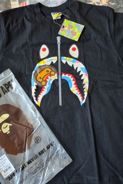 (M) bape T-shirt
