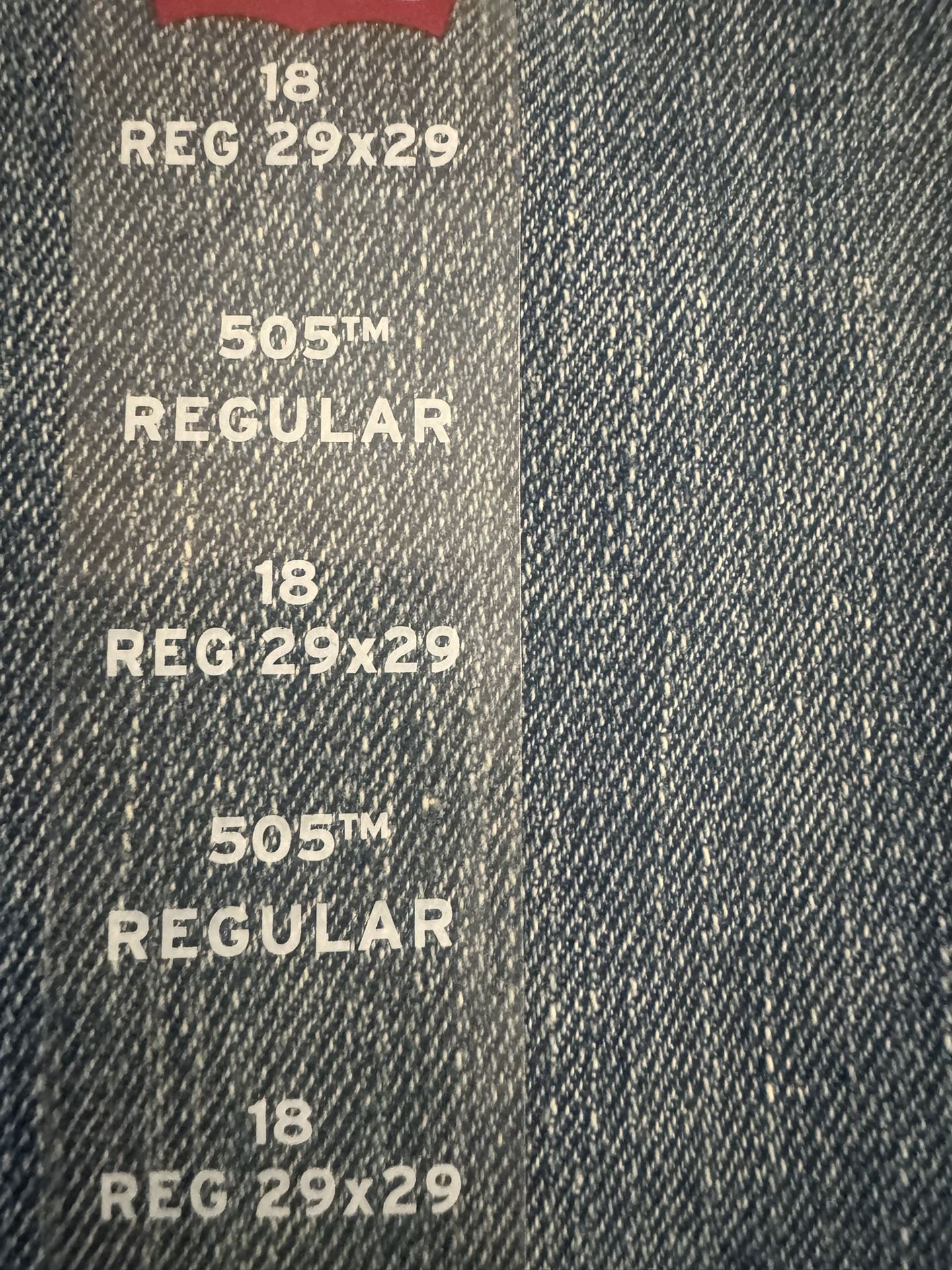 Levi’s Jeans