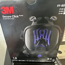 3m Secure Mask NEW