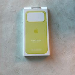 iPhone 17 Pro Max Silicone Case