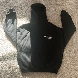 Essentials hoodie