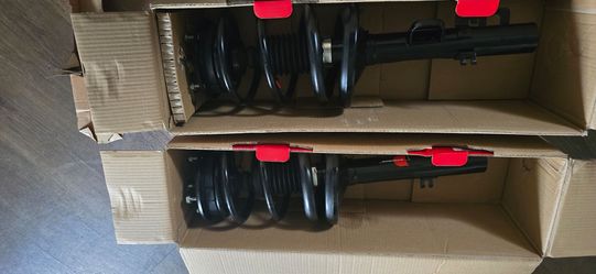 New amortiguadores delanteros y traseros, para Ford freestyle, Ford Fibra Hundred y Mercury Montego 2005-2007