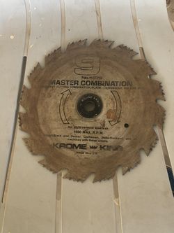 Saw blade