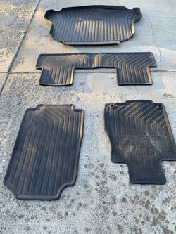 Honda CRV OEM Floor Mats