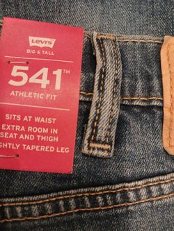Brand New Levi's