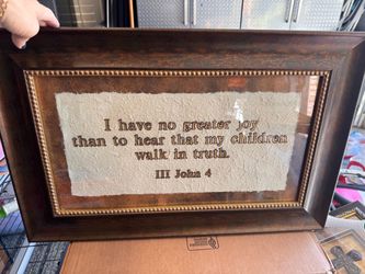 Robert spooner verse frame
