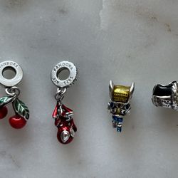 Charms Pandora  925 ALE